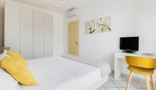 Apartamento Deluxe, 2 habitaciones, terraza