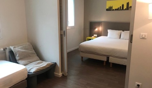Habitación familiar