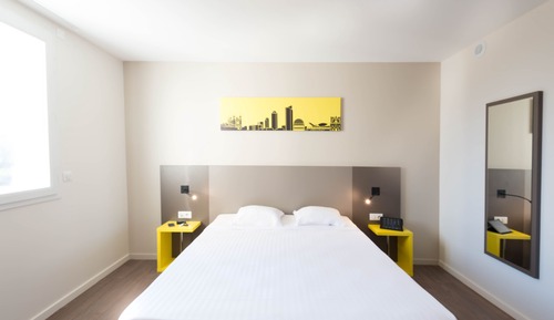 Estudio estándar, 1 cama doble