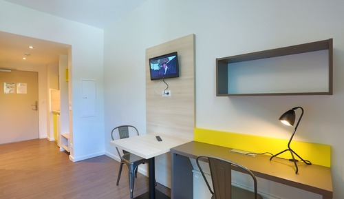 Habitación estándar con 2 camas individuales