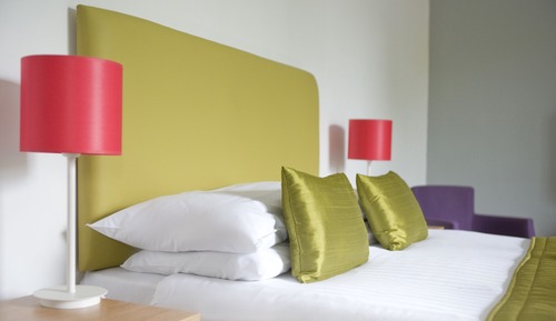 Habitación triple familiar