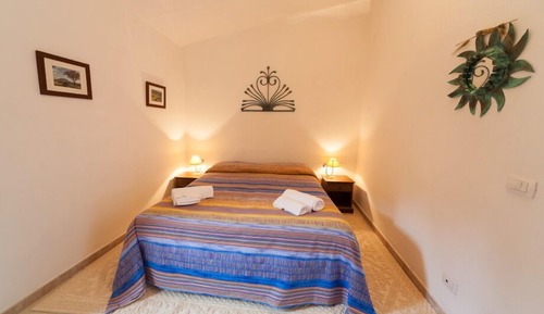Habitación doble de uso individual