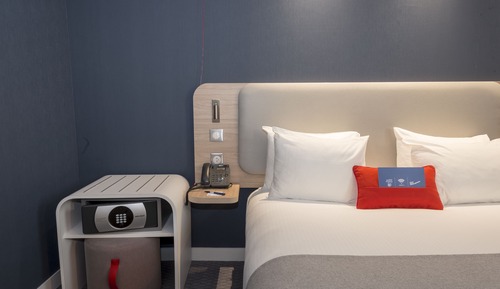 Habitación estándar, 1 cama doble con sofá cama