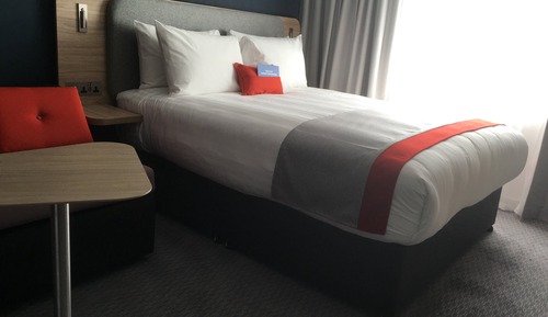Habitación, 1 cama doble, accesible para personas con discapacidad (with Free Hot Breakfast)