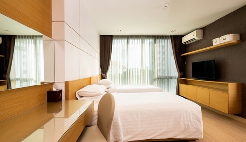 Suite, 2 camas individuales