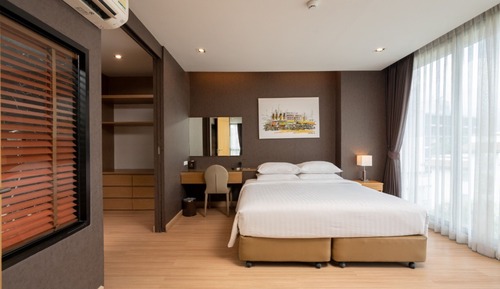 Suite ejecutiva