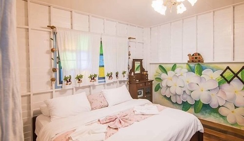 Cabaña Deluxe