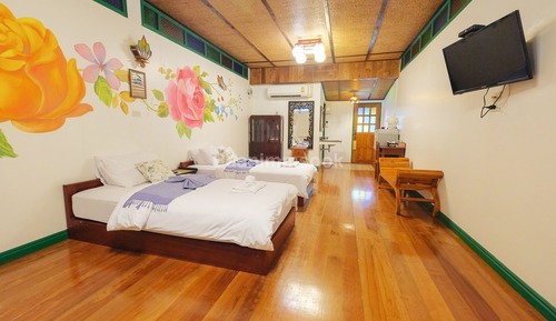Habitación Deluxe, junto a la playa