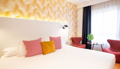 Habitación Deluxe doble