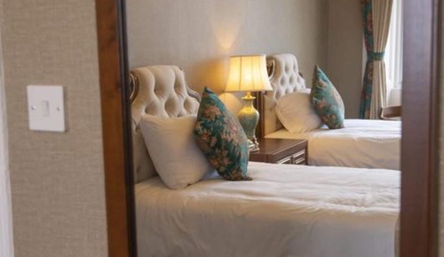 Habitación estándar con 2 camas individuales
