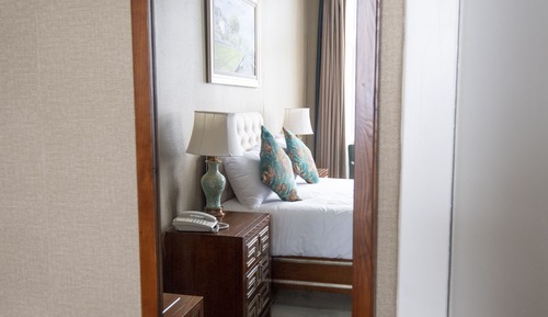 Habitación estándar doble
