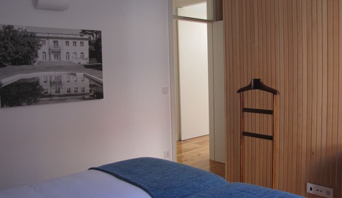 Apartamento, 1 habitación, vistas al jardín (1st Floor)