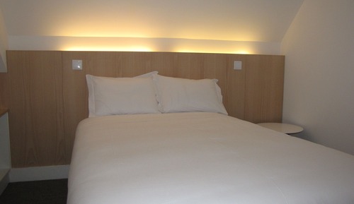 Apartamento, 1 habitación, vistas al jardín (Top Floor)
