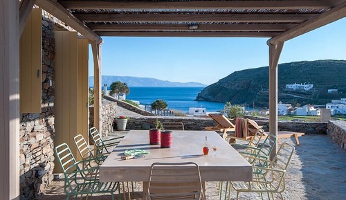 Villa tradicional, 3 habitaciones, vistas parciales al mar (Ocean II)