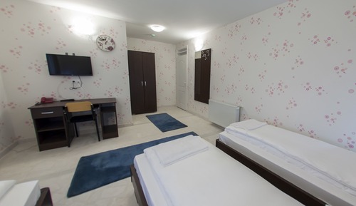 Habitación triple