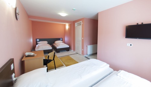 Habitación cuádruple