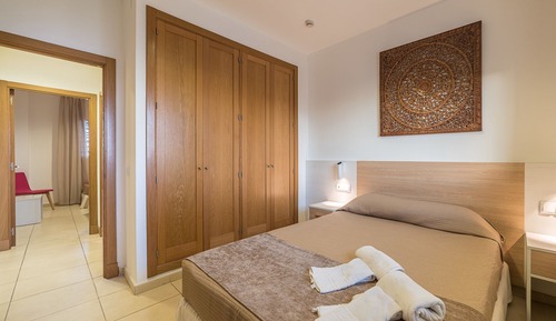 Apartamento, 2 habitaciones