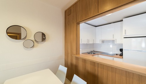 Apartamento, 1 habitación