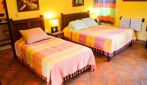 Apartamento, vistas al jardín (Jacaranda)