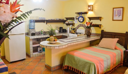 Suite, planta baja (Ave de Paraiso)