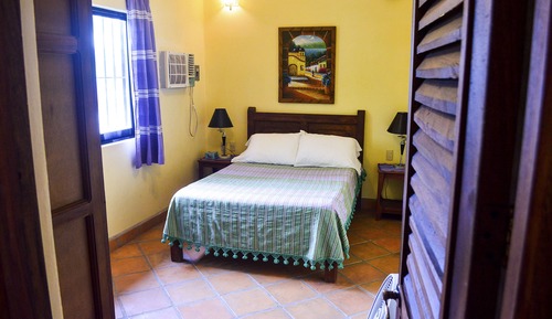Apartamento estándar, 2 habitaciones, vistas al jardín (Margarita)