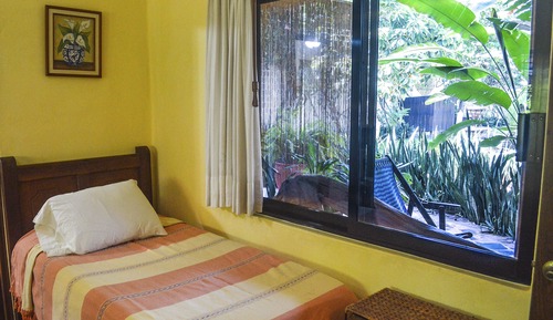 Apartamento, 1 habitación, planta baja (Rosas)