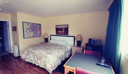 Habitación, 1 cama de matrimonio