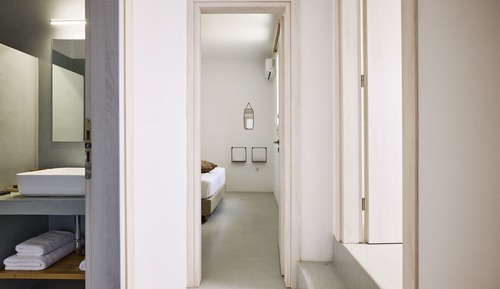 Apartamento, vistas al mar