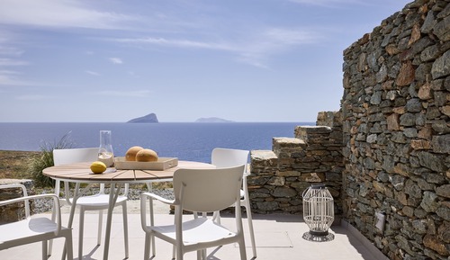Suite Deluxe, vistas al mar