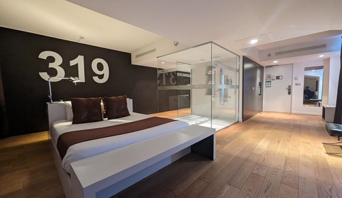 Suite junior