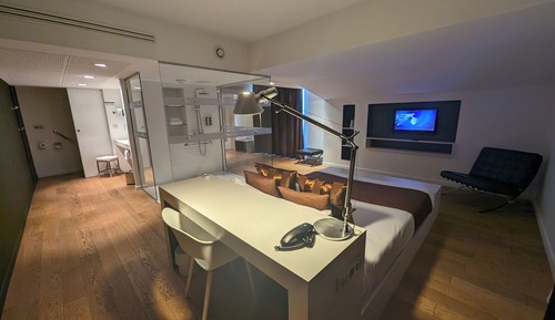 Suite junior