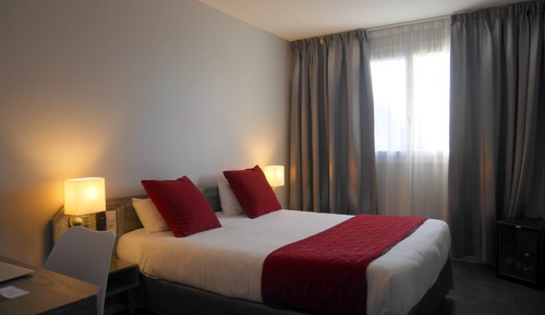 Habitación estándar doble