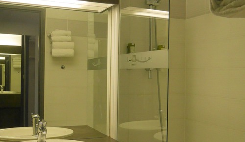 Habitación estándar con 2 camas individuales