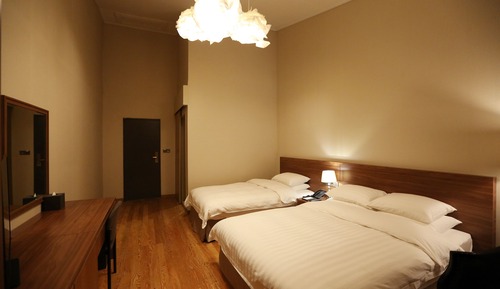 Habitación exclusiva