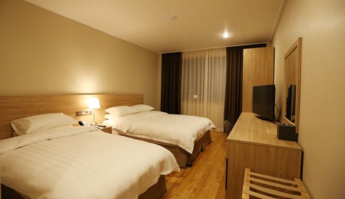 Habitación Deluxe