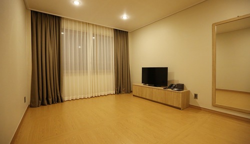 Habitación tradicional (Ondol)