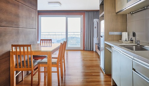 Villa 20PY (Extra Person Fee 15000 KRW Upon Check In, No pet allowed)