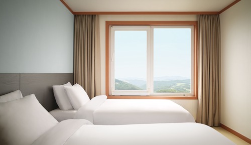 Villa 30PY (Extra Person Fee 15000 KRW Upon Check In)