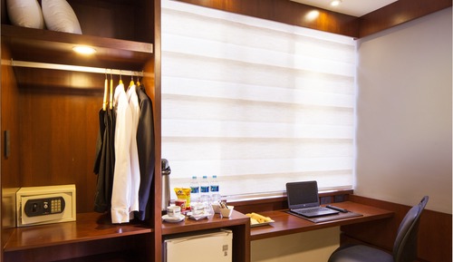 Habitación doble, 2 camas dobles