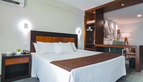 Suite estudio junior