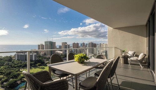 Suite Premier, 2 habitaciones, vistas al mar
