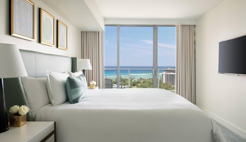 Suite Grand, 2 habitaciones, vistas al mar