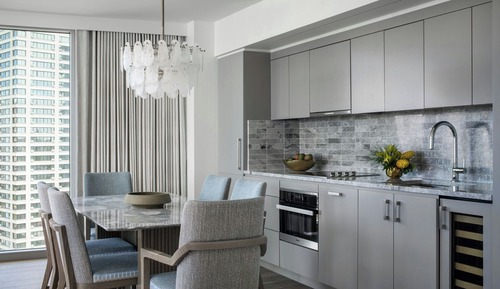 Suite Deluxe, 2 habitaciones, vistas al mar