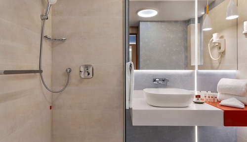 Suite ejecutiva, 1 cama de matrimonio grande, no fumadores