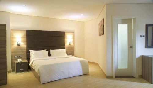 Habitación individual ejecutiva