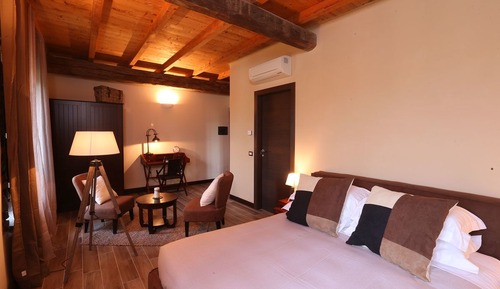Habitación Deluxe, 1 cama doble