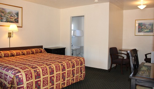 Suite Confort, 1 cama de matrimonio grande