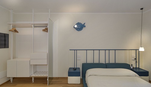 King Family suite