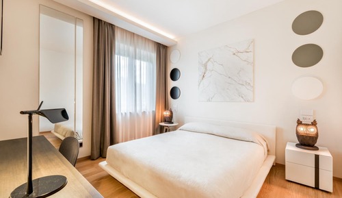 Habitación clásica