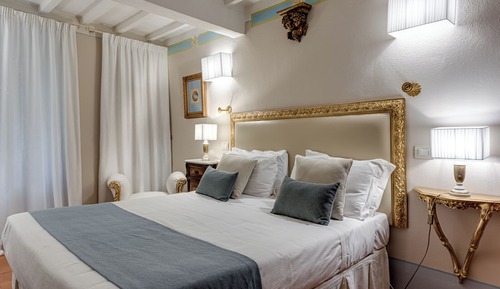 Habitación doble superior (Dbl Sup blcny 14sq m2 Dante Alighieri)
